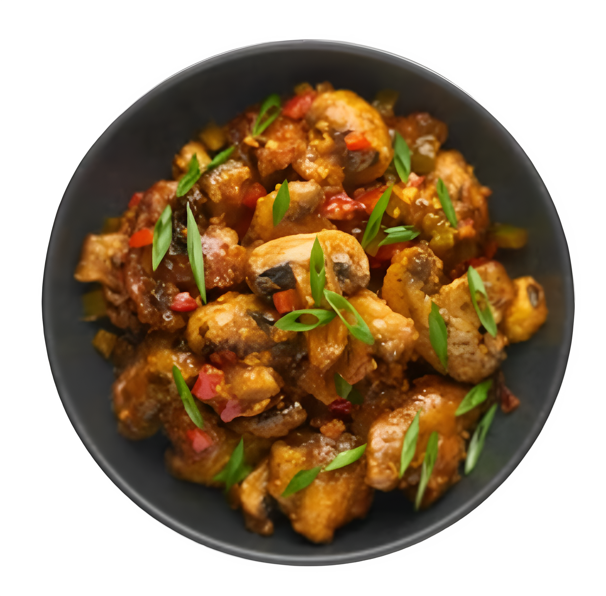 chilli mushroom (1)