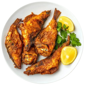 fish amritsari tikka