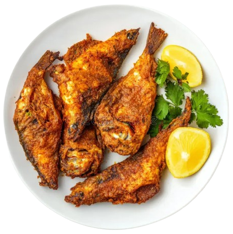 fish amritsari tikka