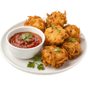 onion bhaji