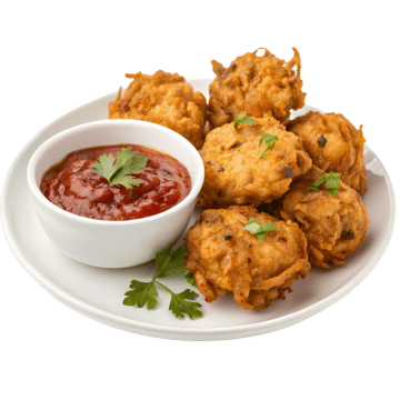 onion bhaji