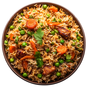 veg biryani