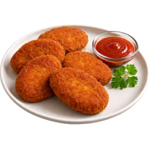 veg cutlet
