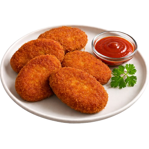 veg cutlet