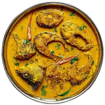 1.alleppey fish curry