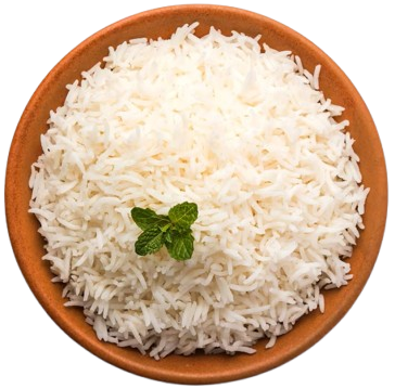 11.plain rice