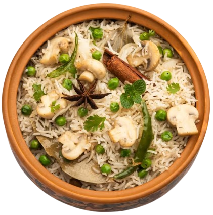 12.mushroom rice removebg preview