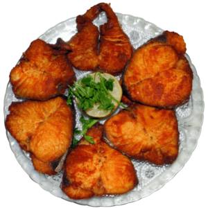 13.fish pakora