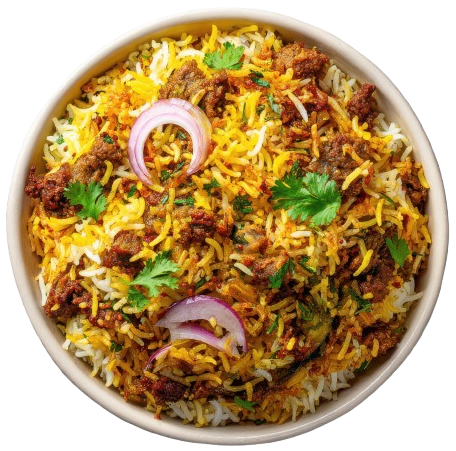 13.keema rice