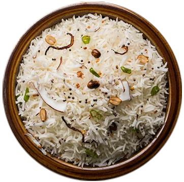 14. coconut rice