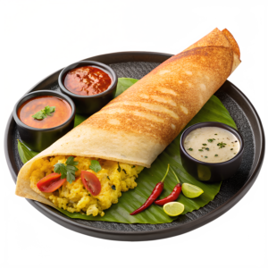 2.masala dosa