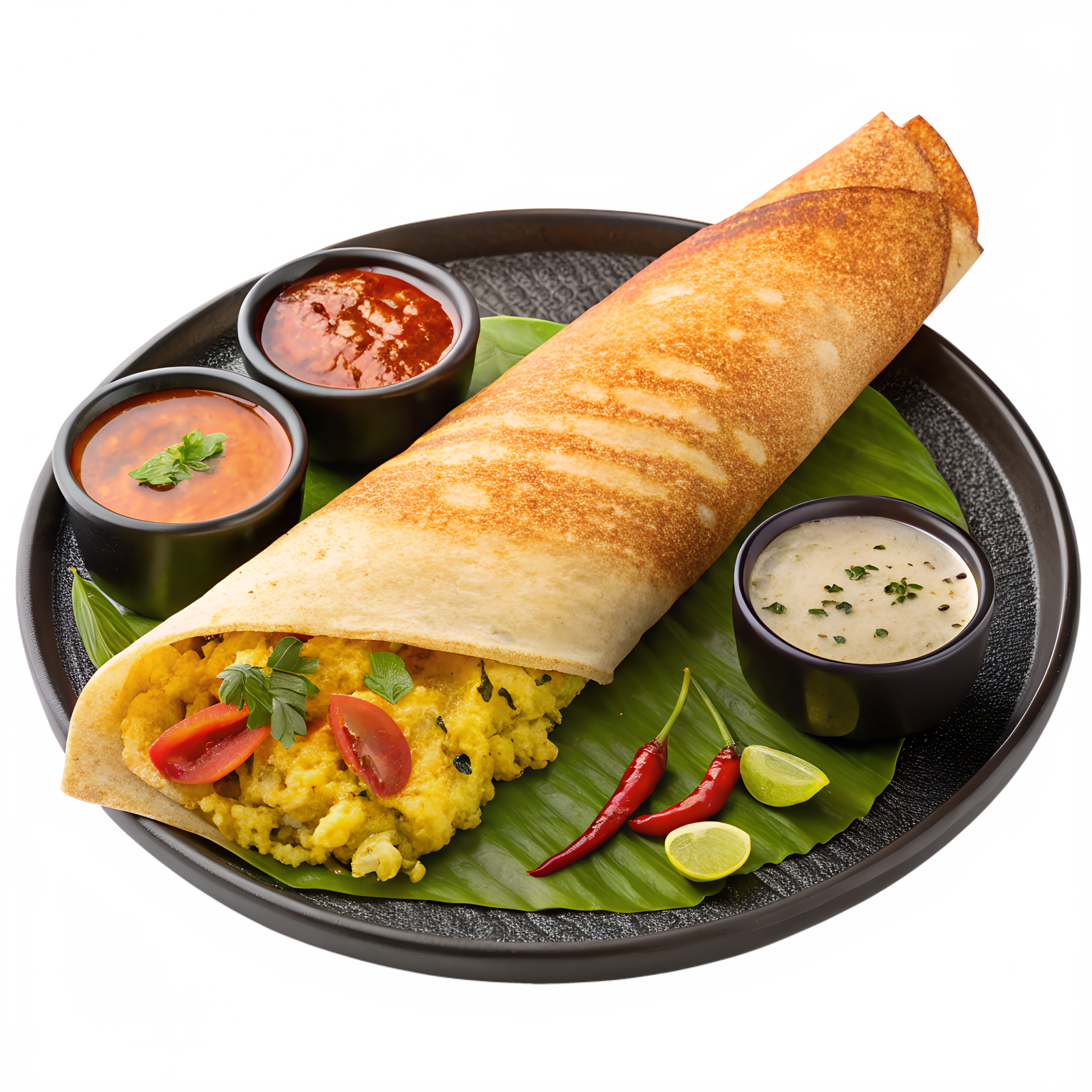 2.masala dosa