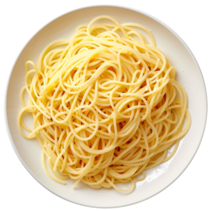 4.plain noodles