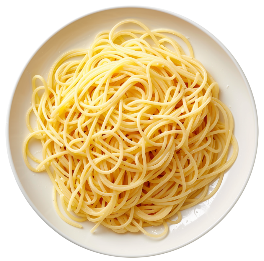 4.plain noodles
