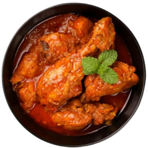 5.chicken vindaloo