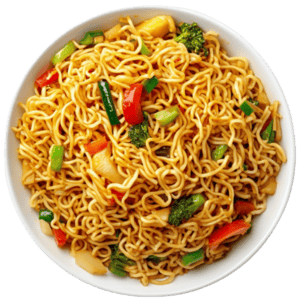 5.veg noodles