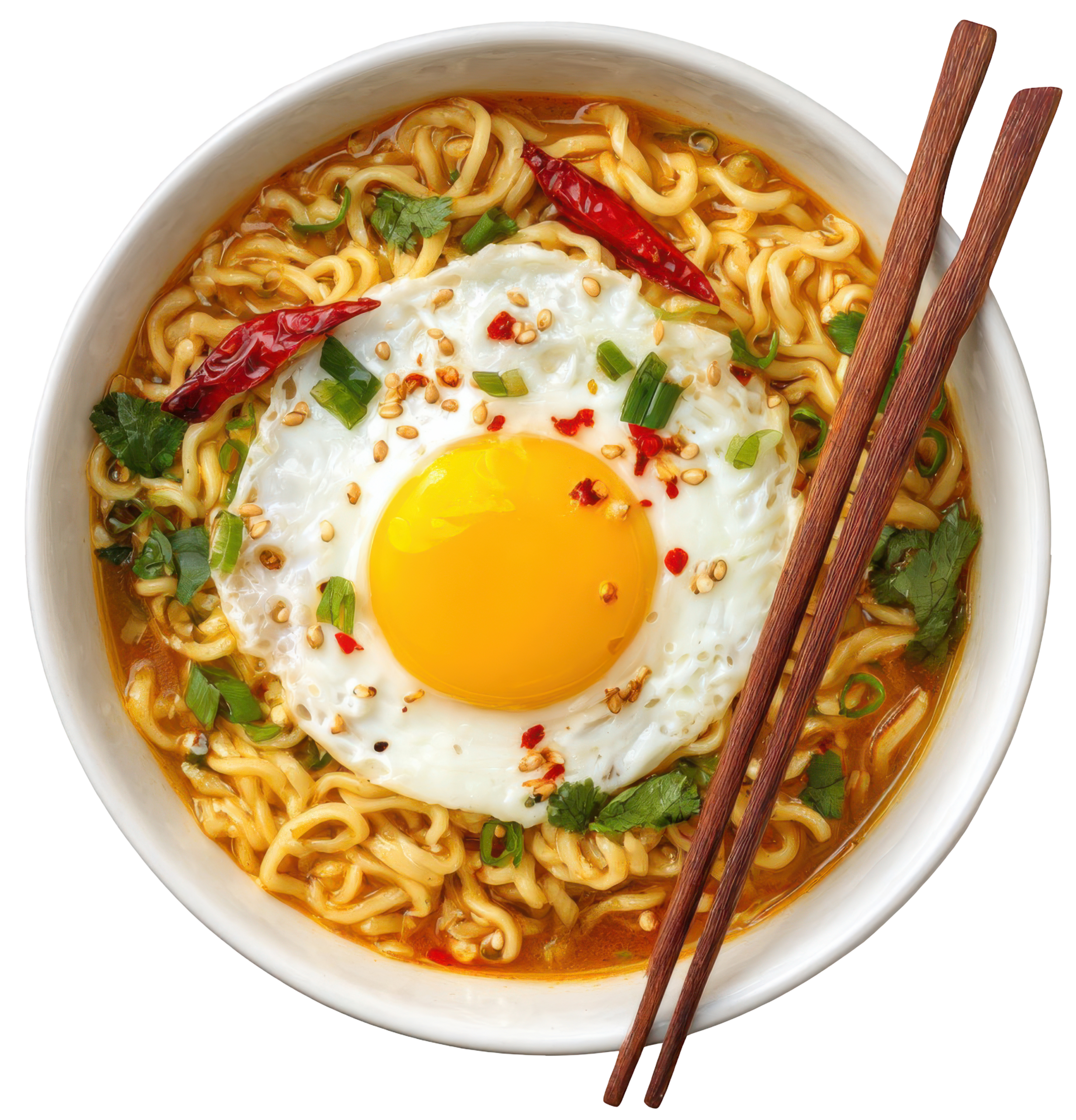 6.egg noodles