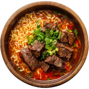 8.beef noodle