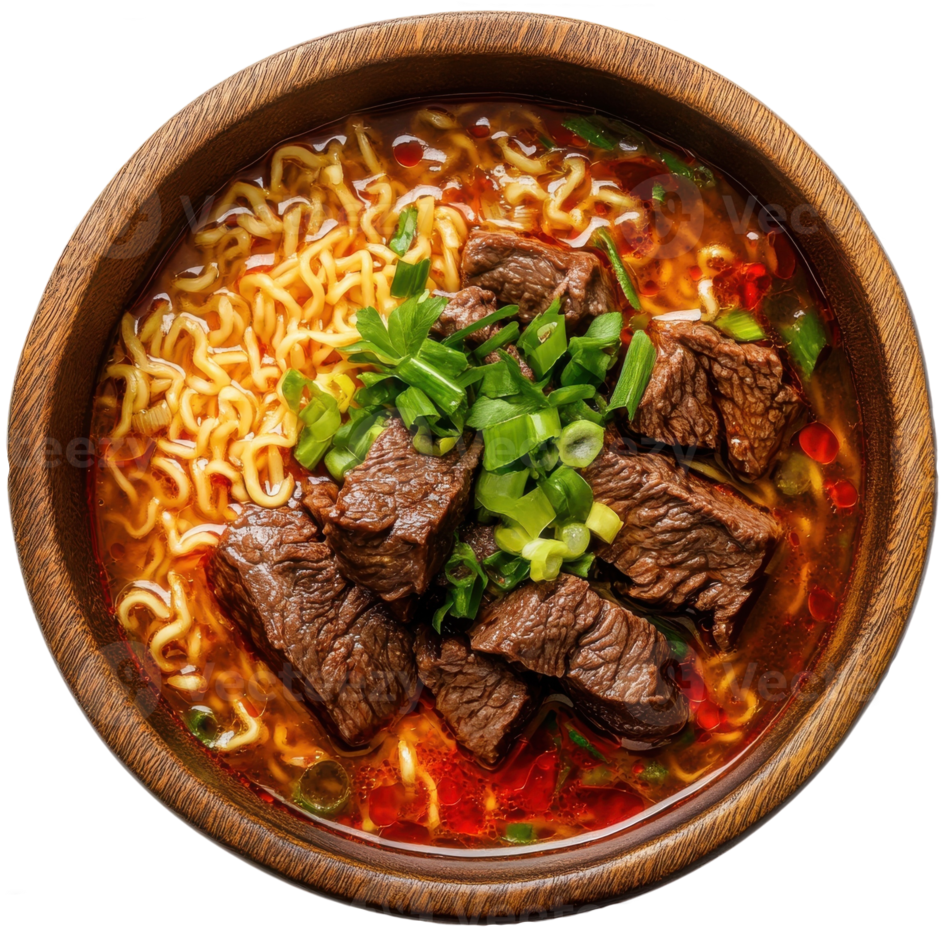 8.beef noodle