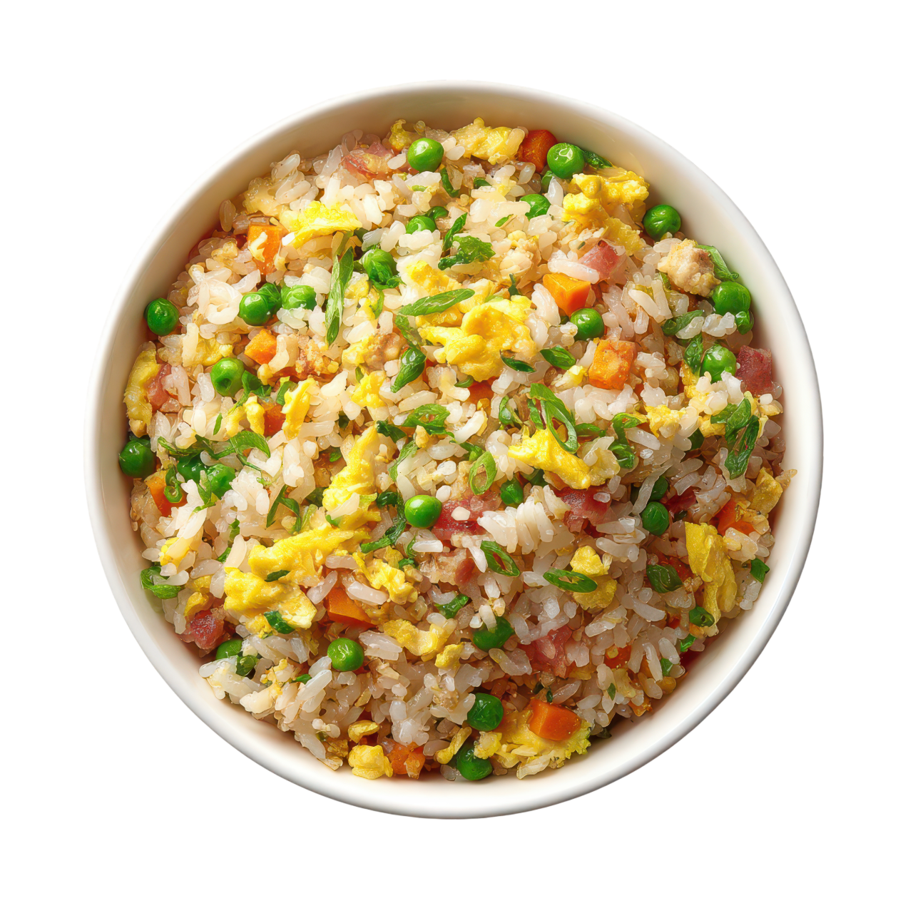 egg fried rice