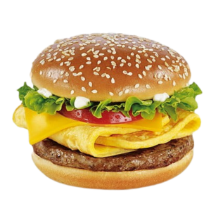 cheese burger