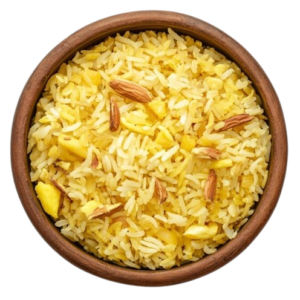 ghee rice 1