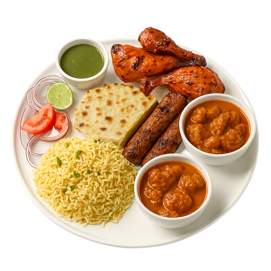 thanduri full plate picsart backgroundremover